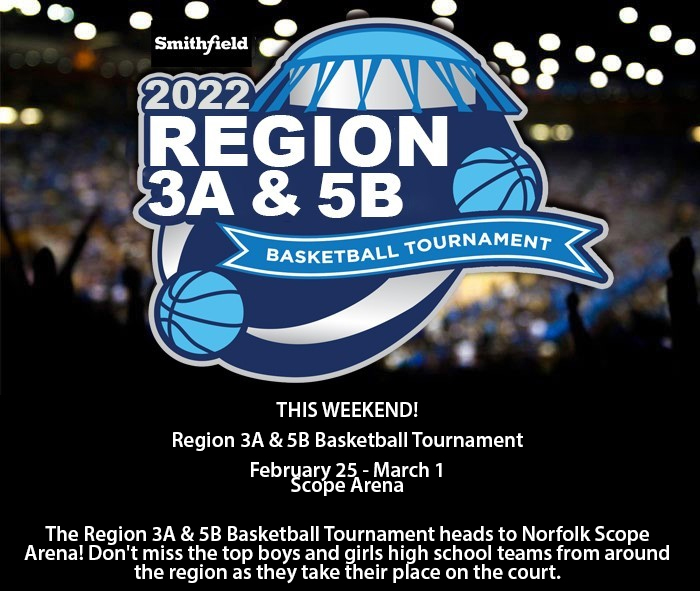 Region 3A & 5B Basketball Tournament